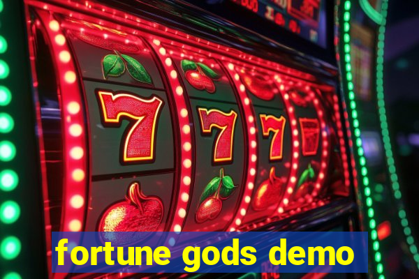 fortune gods demo